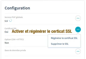 passer son site en https et activation d'un certificat SSL chez ovh