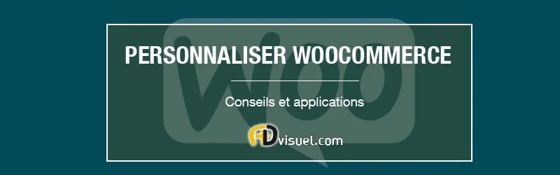 personnaliser woocommerce page de confirmation de commande