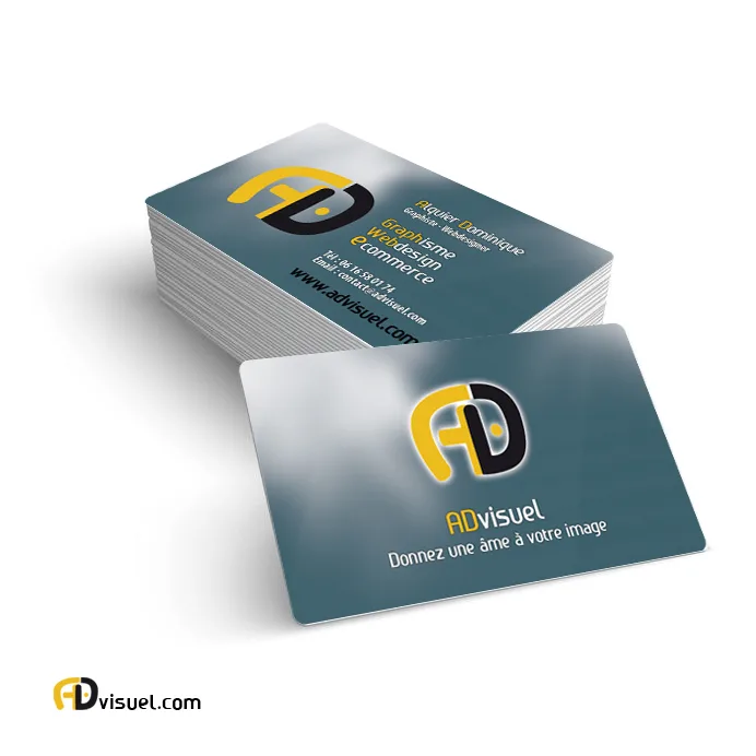 création carte de visite Toulouse