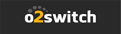 logo hébergeur de sites Web o2switch