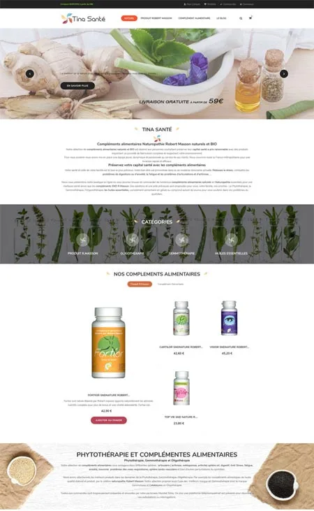 creation site marchand tina sante creation site marchand tina sante