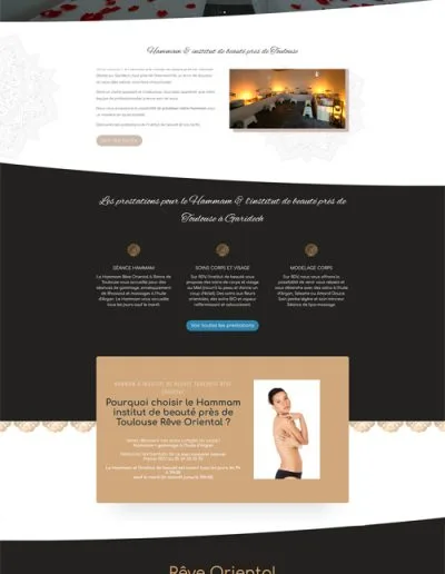Hammam Rêve Oriental