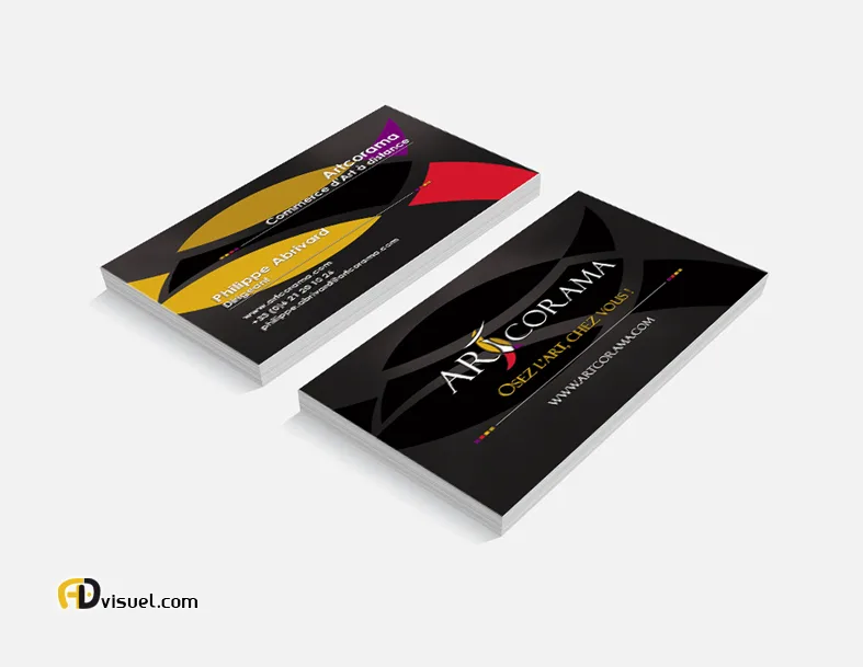 designer carte de visite à Toulouse