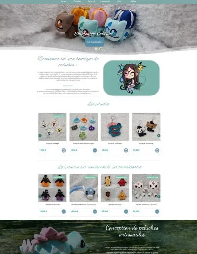 site marchand peluches shenyan