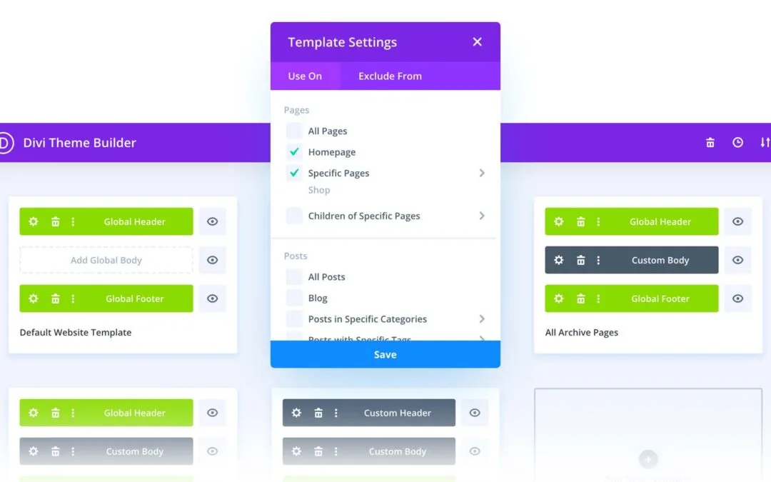 divi constructeur theme wordpress