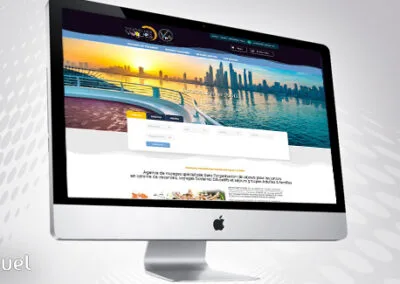 Création site internet agence de voyages à Toulouse – Nouvelles Vagues