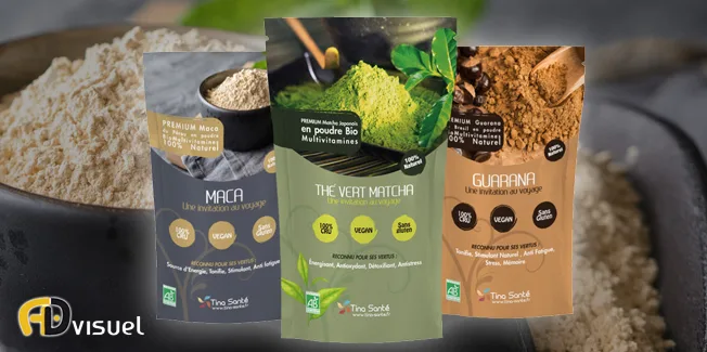 Agence graphisme Packaging Toulouse