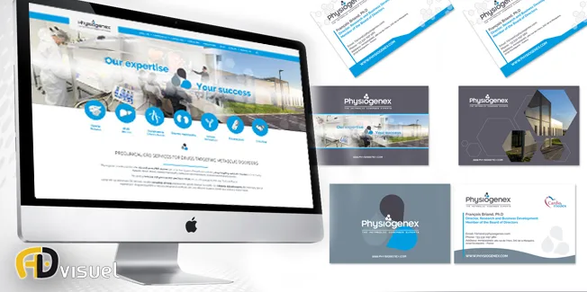 studio graphique communication corporate toulouse