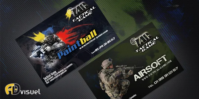 tactical game graphisme