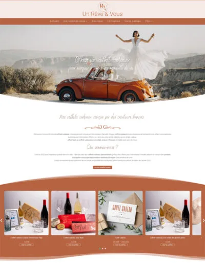 Designer UX-UI ecommerce Toulouse