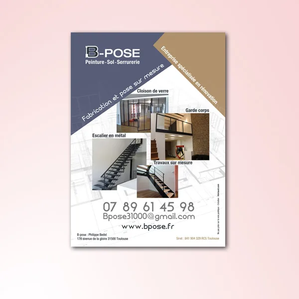 Flyer toulouse