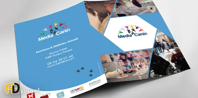 quel format pour un prospectus ?