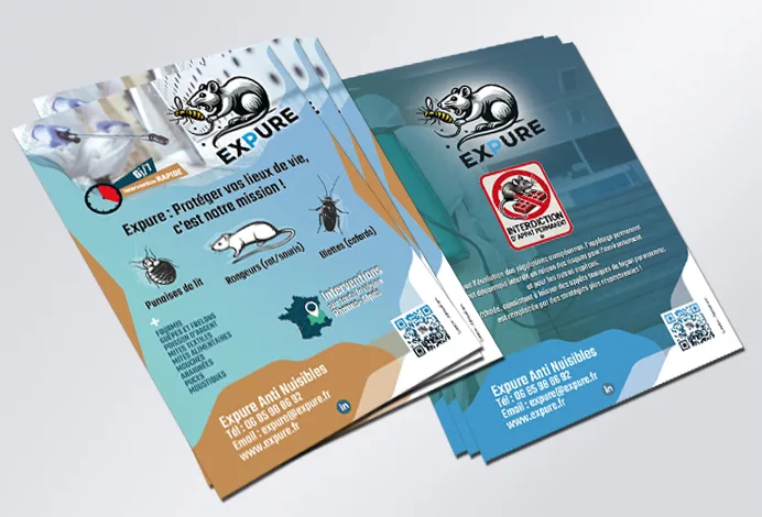 quel format pour un flyer ?