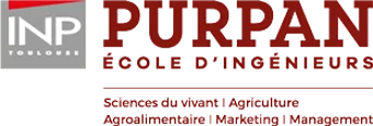Logo école d'ingénieurs Purpan
