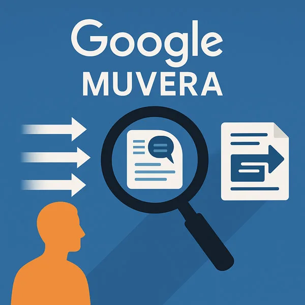 google muvera