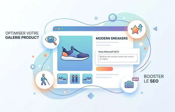 balise alt galerie image produit woocommerce