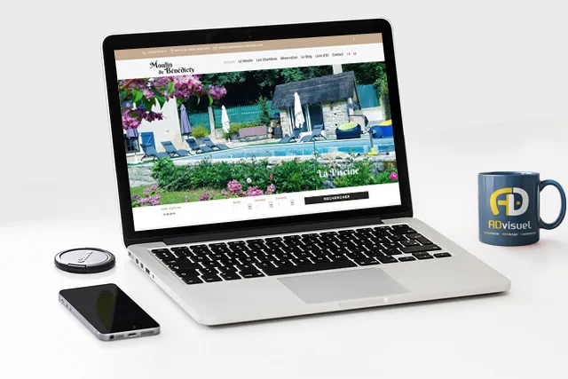 création site vitrine seo toulouse