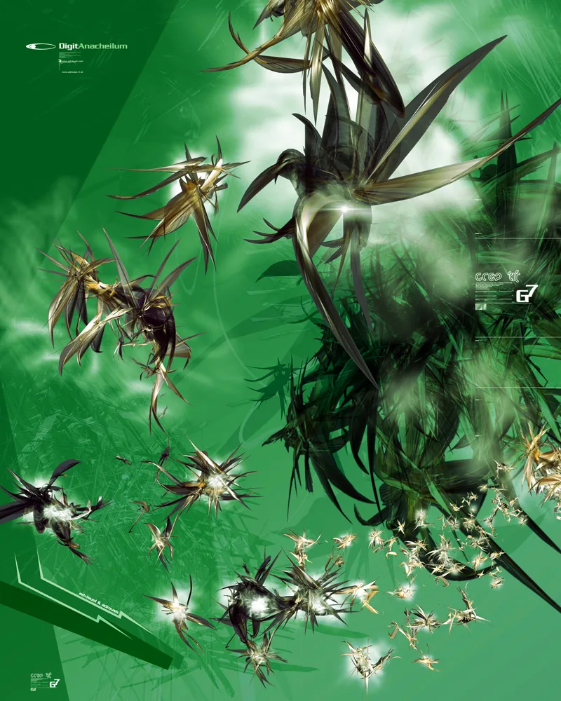 digitanachellium art numérique abstrait-advisuel