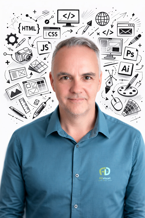 dominique alquier graphiste webdesigner advisuel