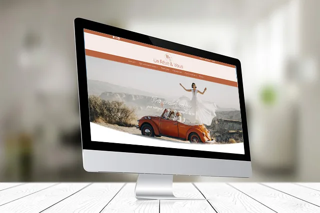 un reve et vous site ecommerce