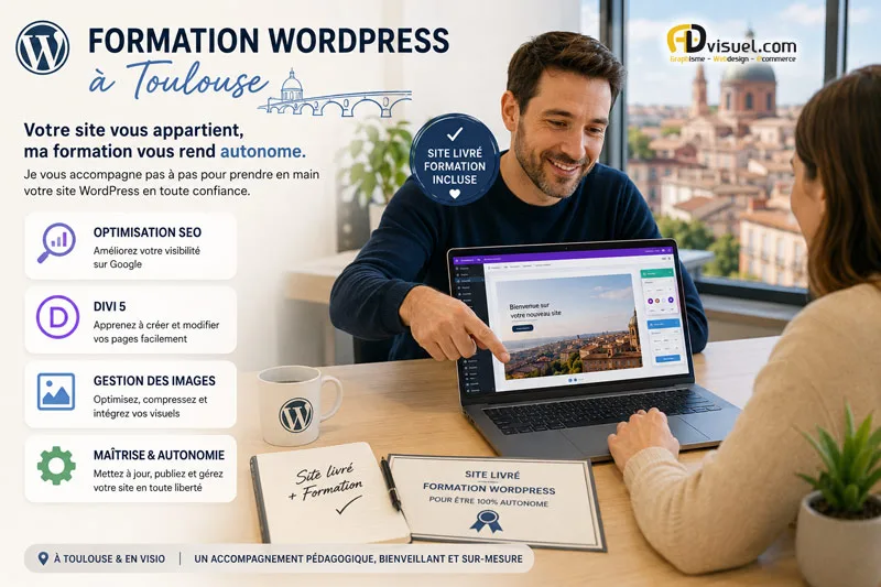 formation wordpress toulouse