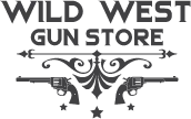 logo-wild west gun store
