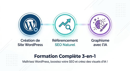 formation créer site wordpress seo toulouse