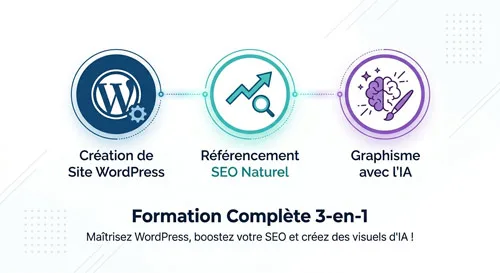 formation créer site wordpress seo toulouse